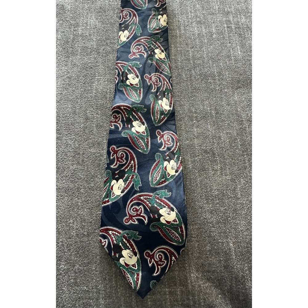 Vintage Mickey Mouse Tie